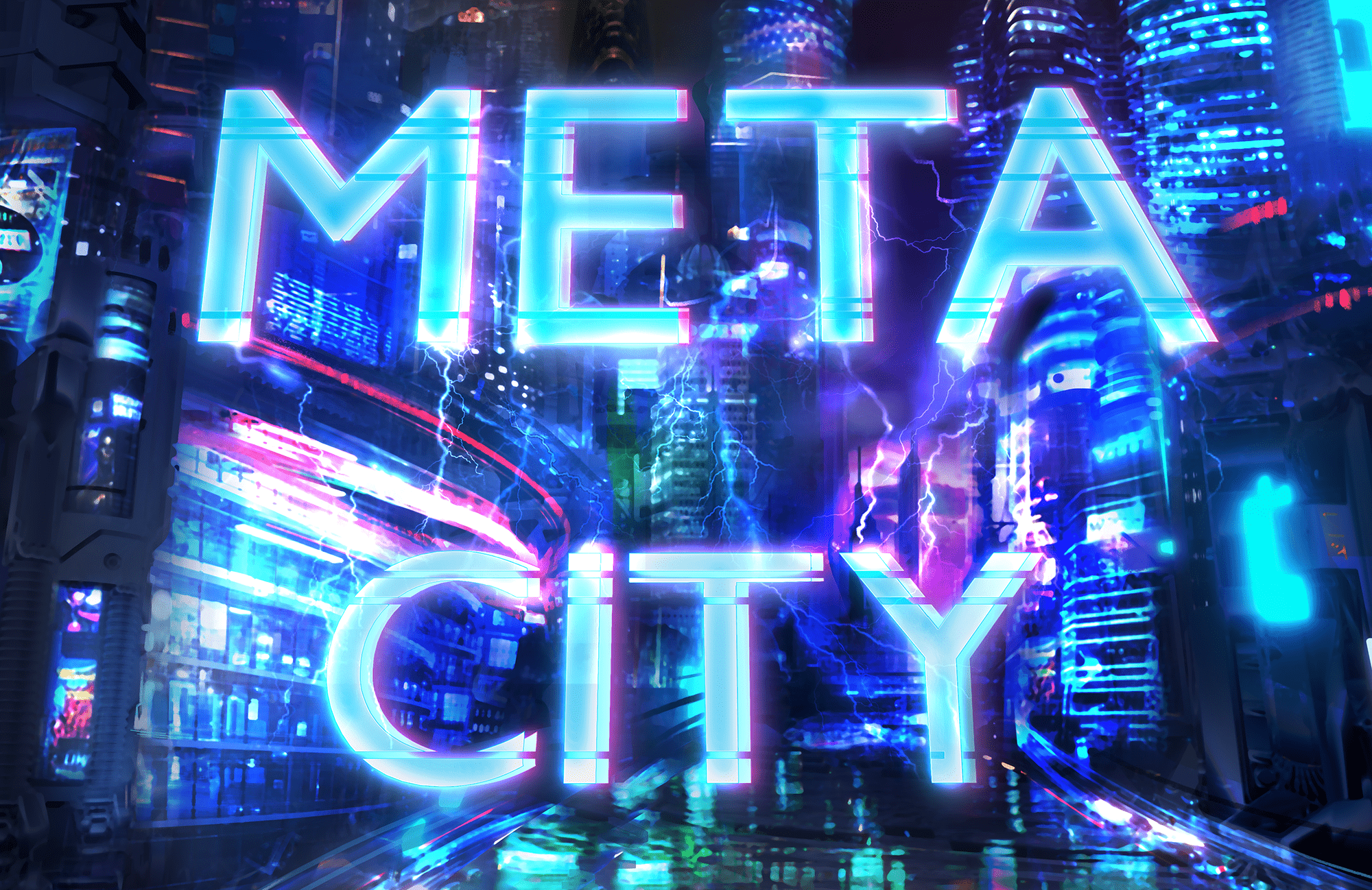 Meta City Welcomes You Home!