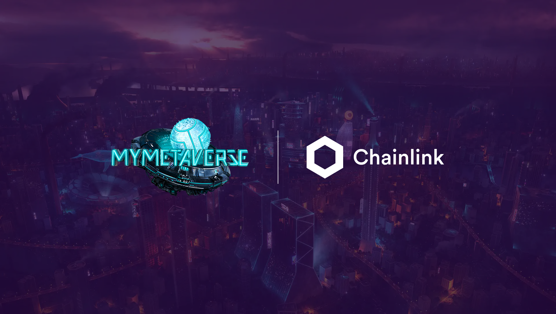 MyMetaverse Integrates Chainlink VRF to Power Randomly Generated Real Estate Utility in the Metaverse