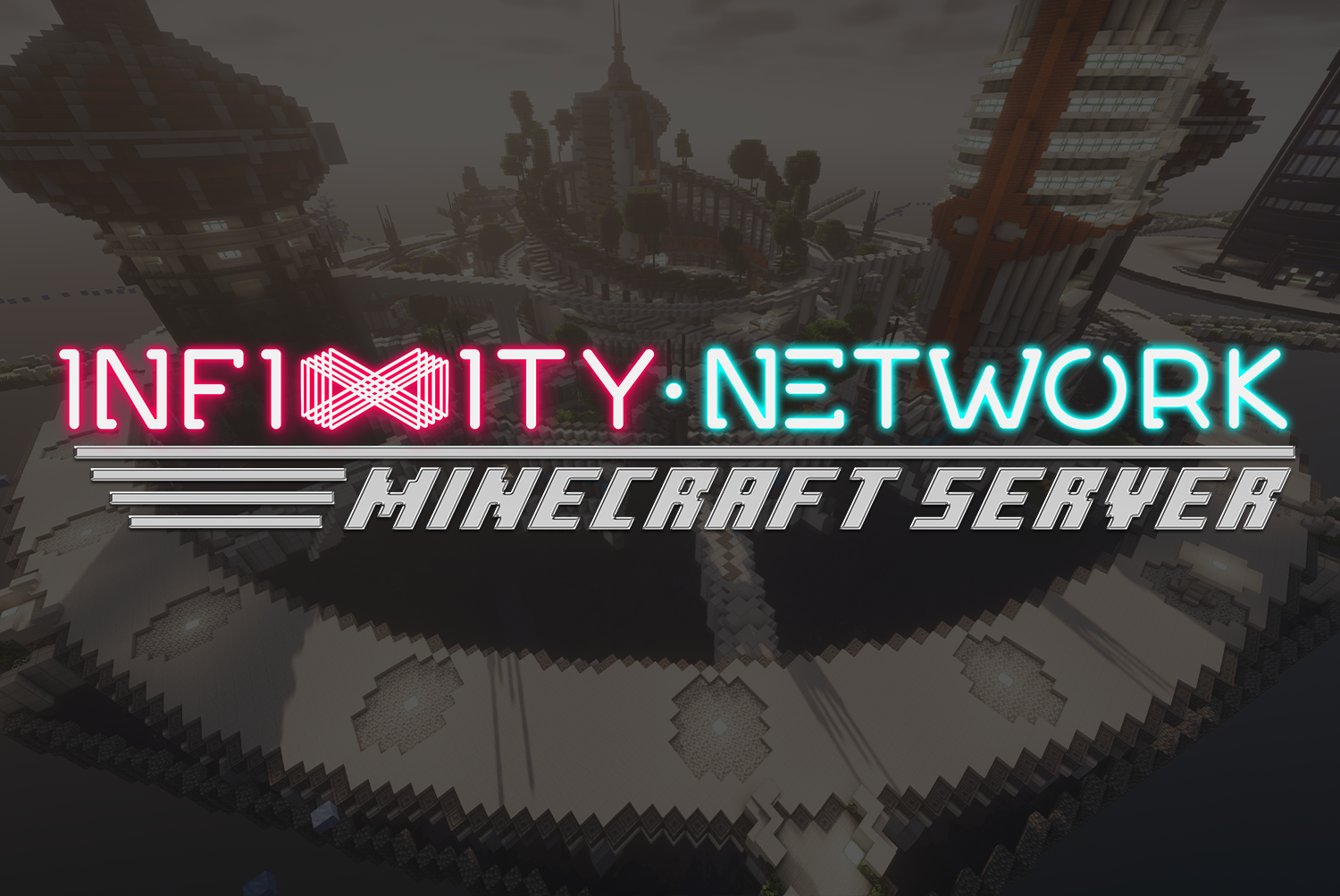 Infinity Network Banner