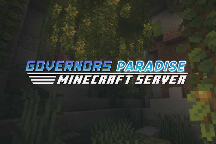 Governors Paradise Banner
