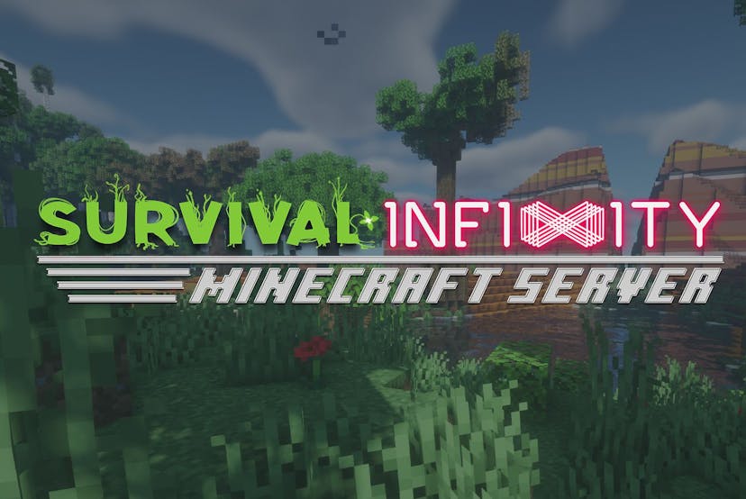 Survival Infinity Banner